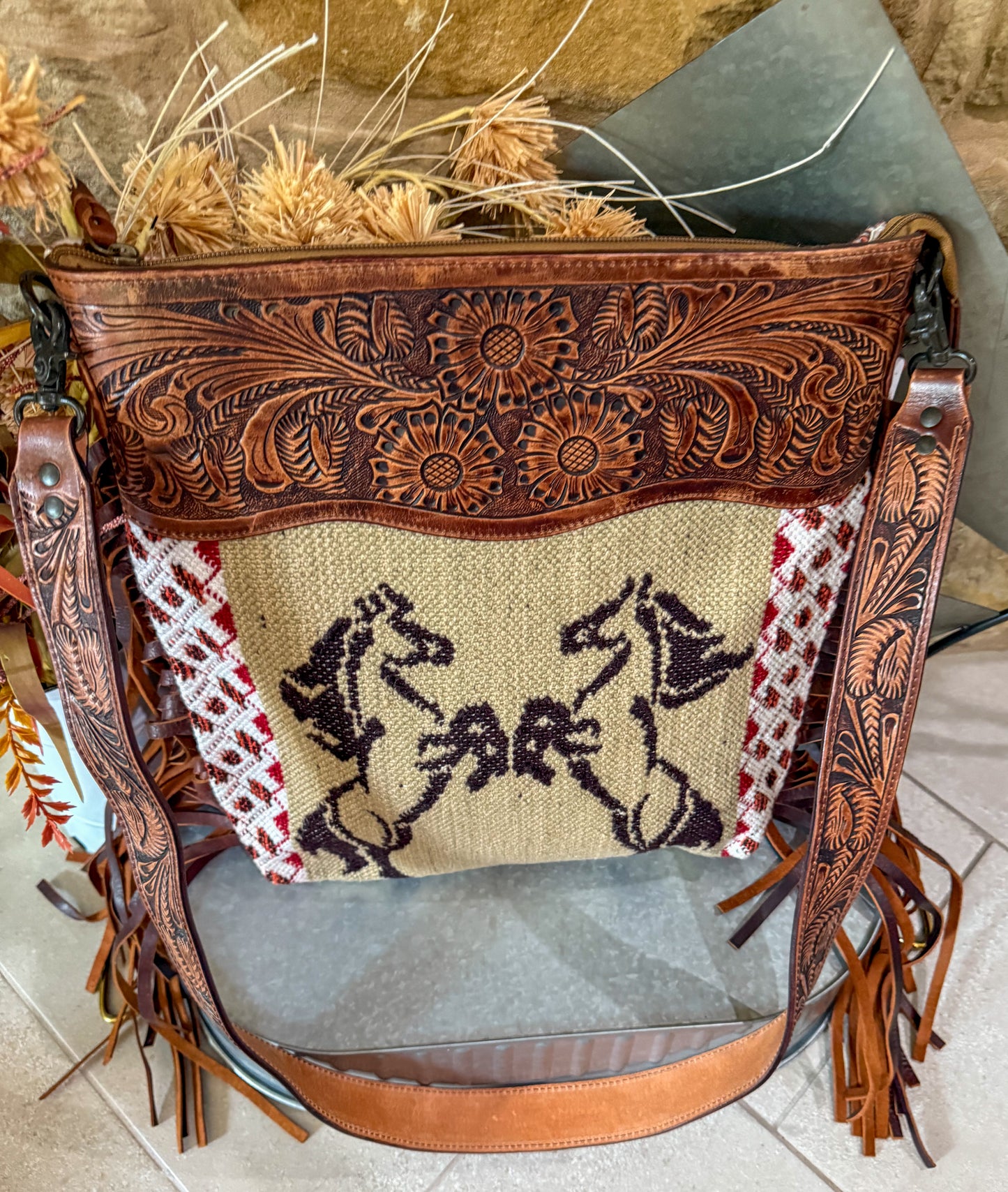 The Montreal Crossbody