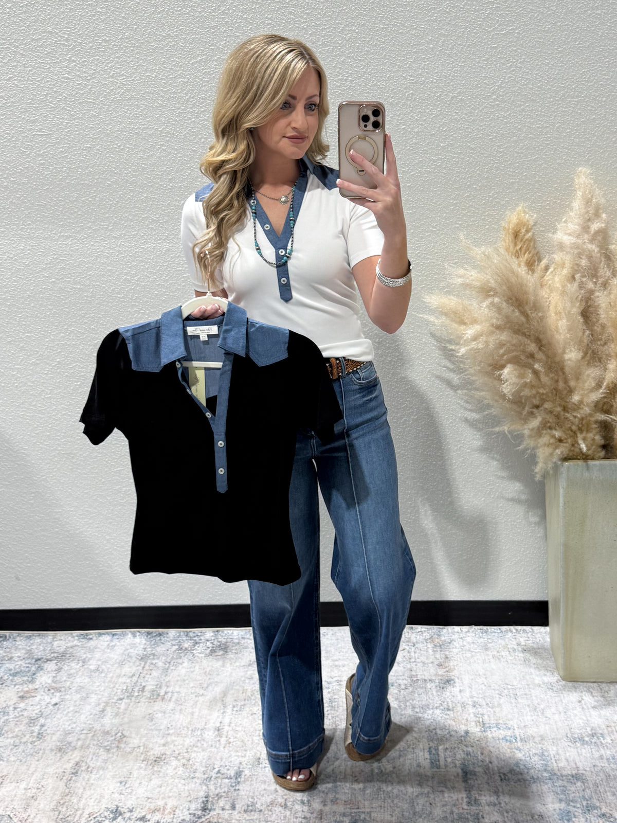 Piper Top *White
