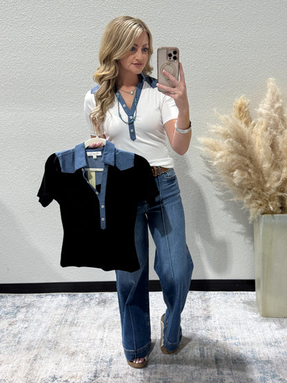 Piper Top *White