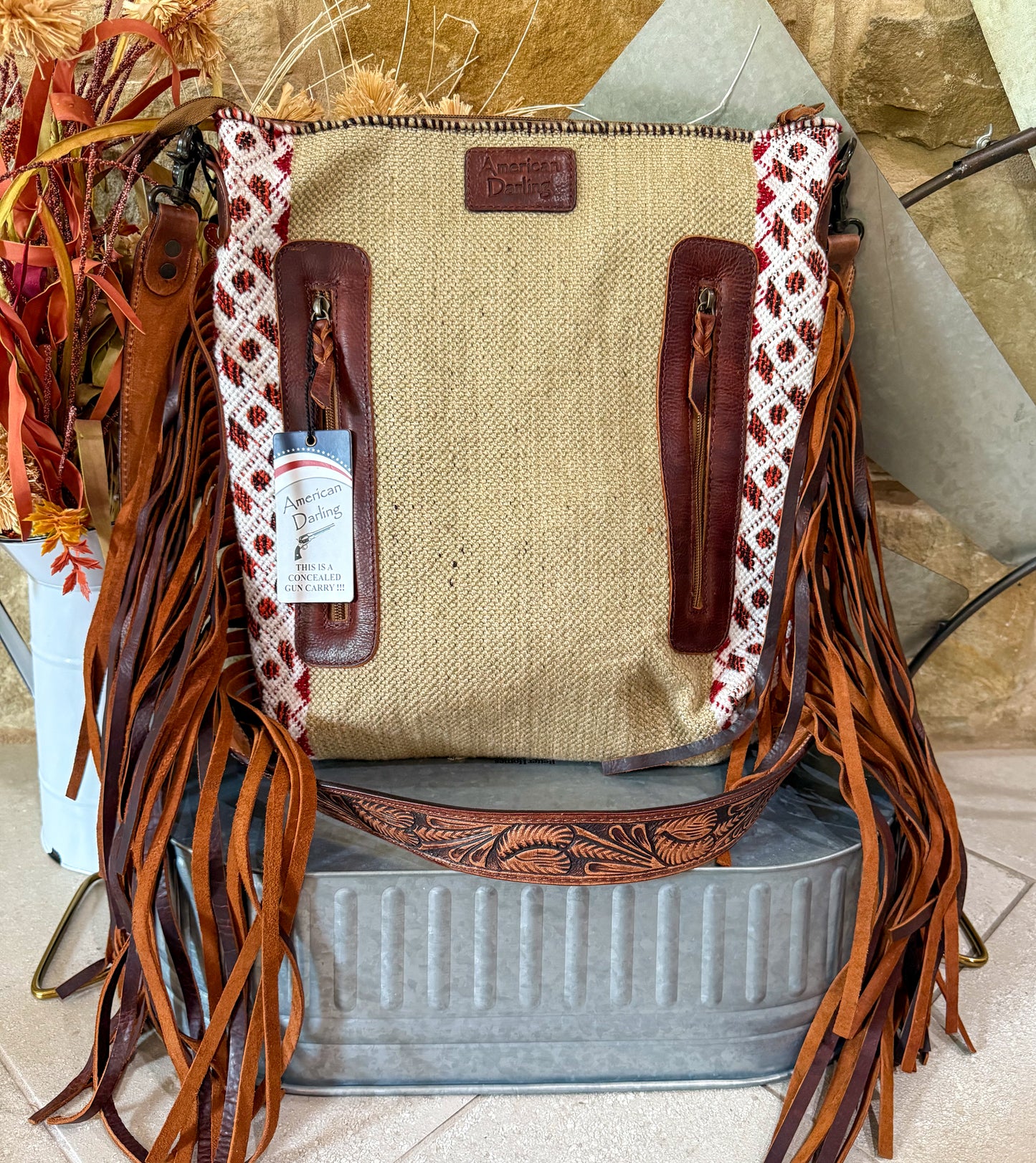 The Montreal Crossbody