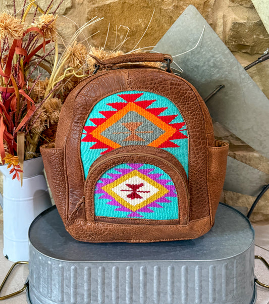 The Palm Spring Backpack