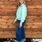 Mint To Be Pullover