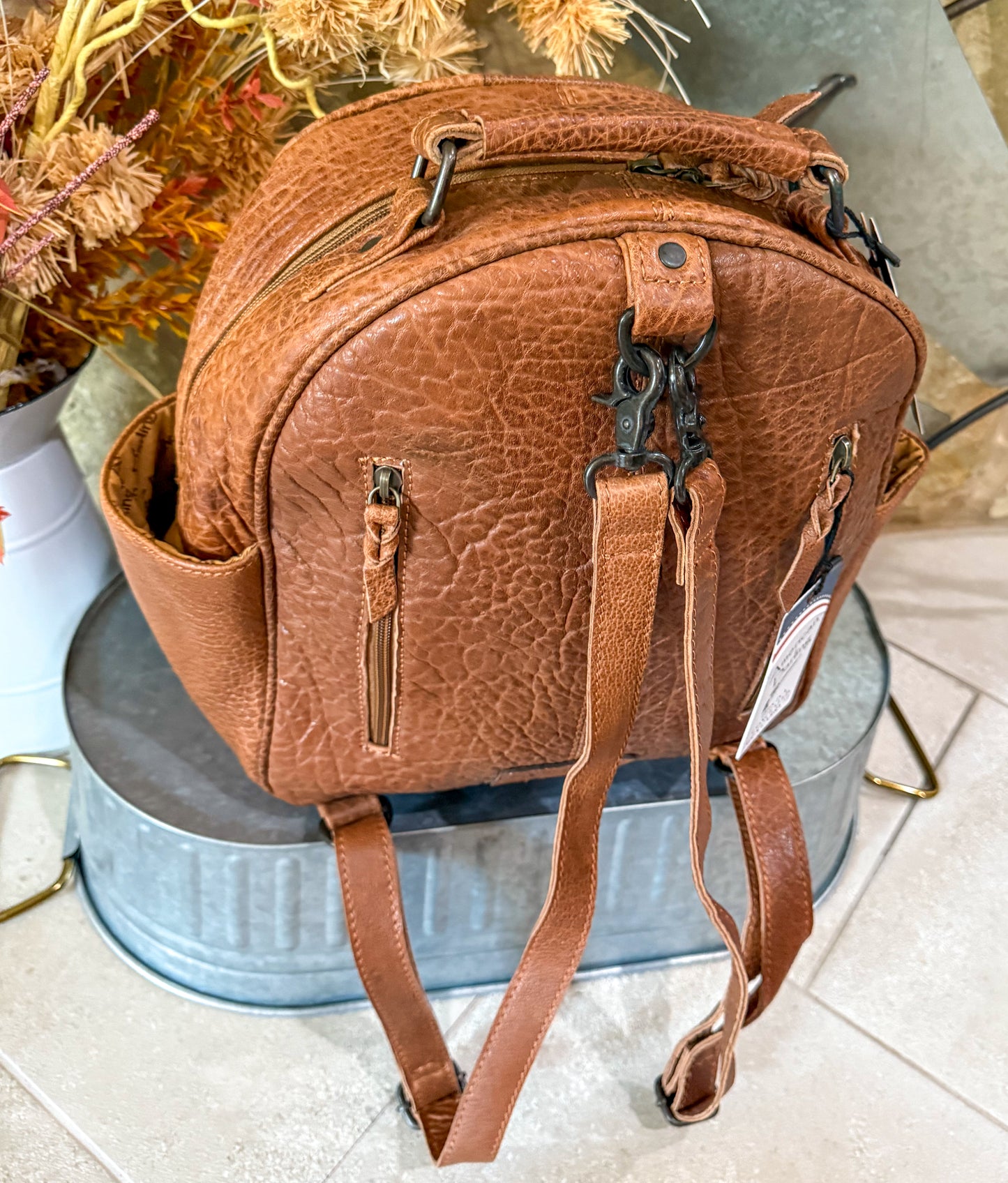 The Palm Spring Backpack