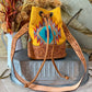 The Lancaster Bucket Purse