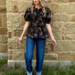 Rodeo Frill Top