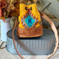 The Lancaster Bucket Purse
