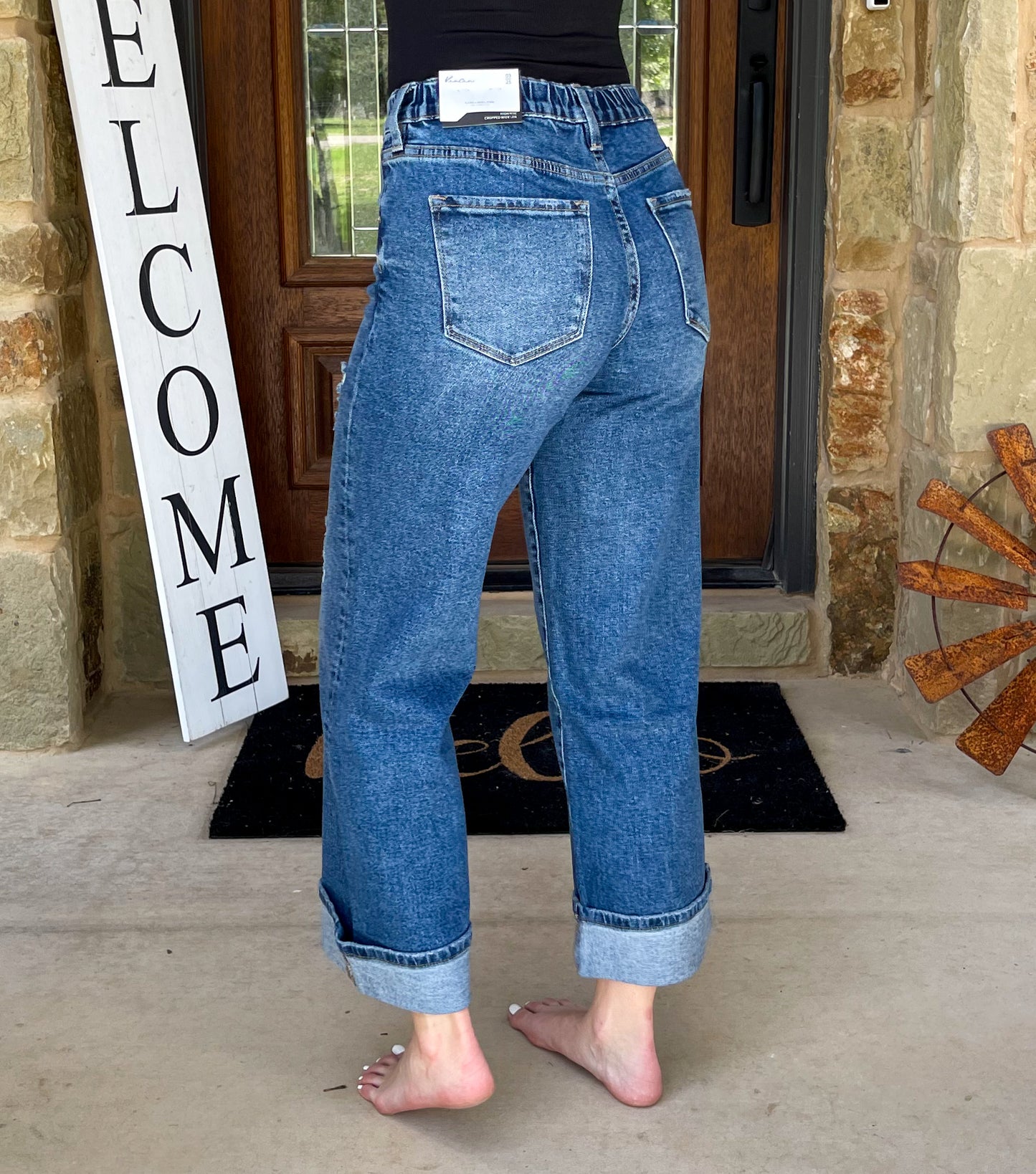 The Kinsley KanCan Jeans