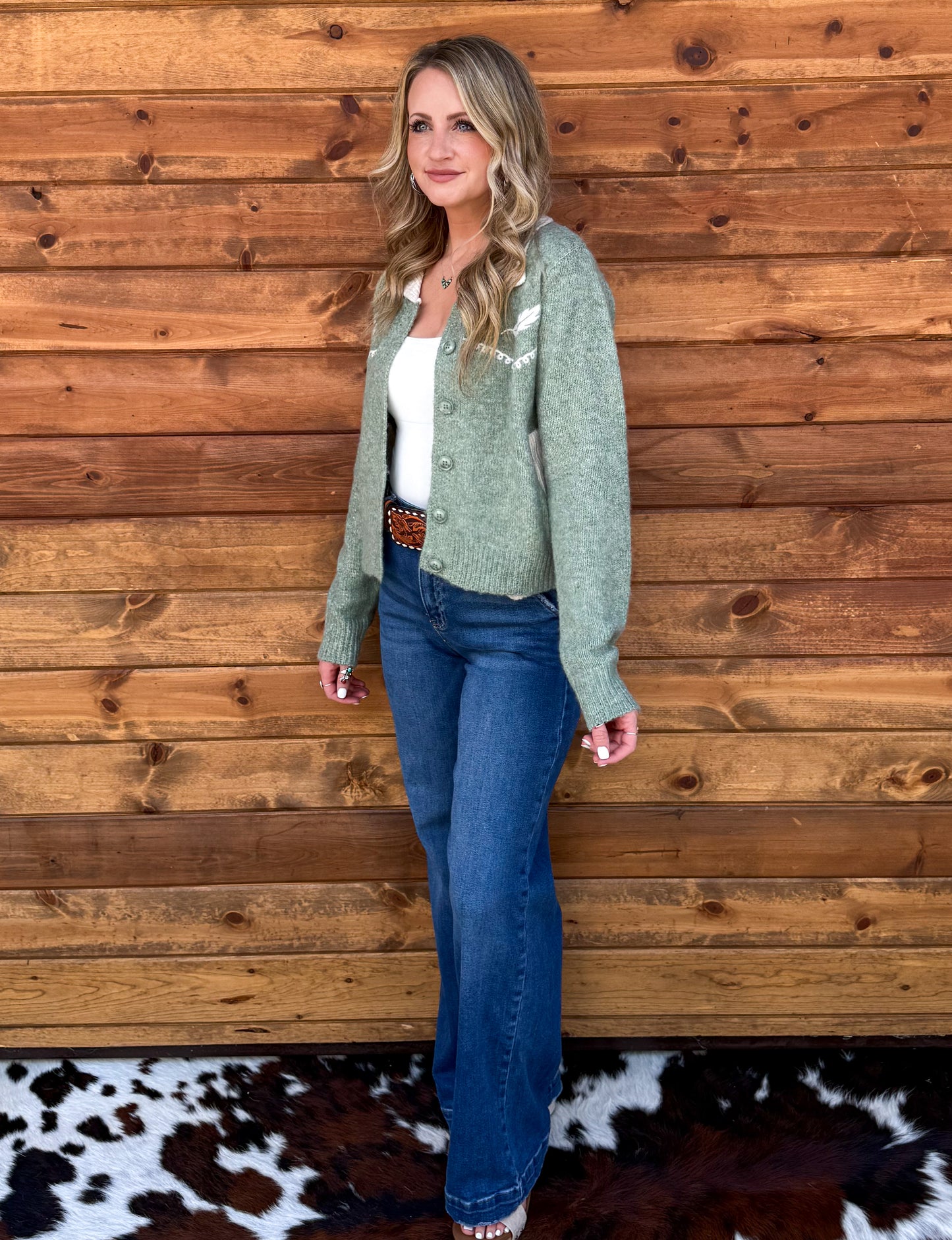 Light as a Feather Cardigan