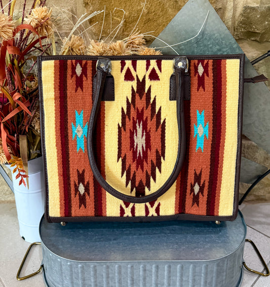 The Raleigh Tote