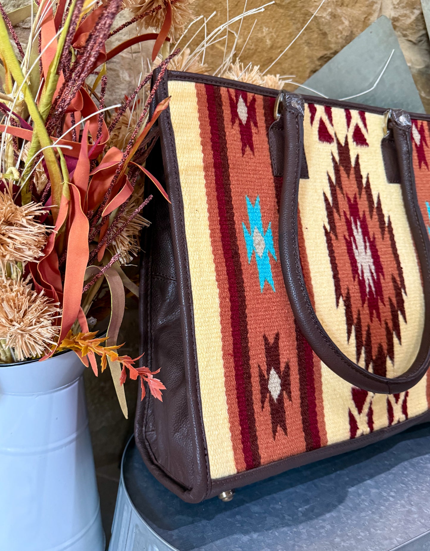 The Raleigh Tote