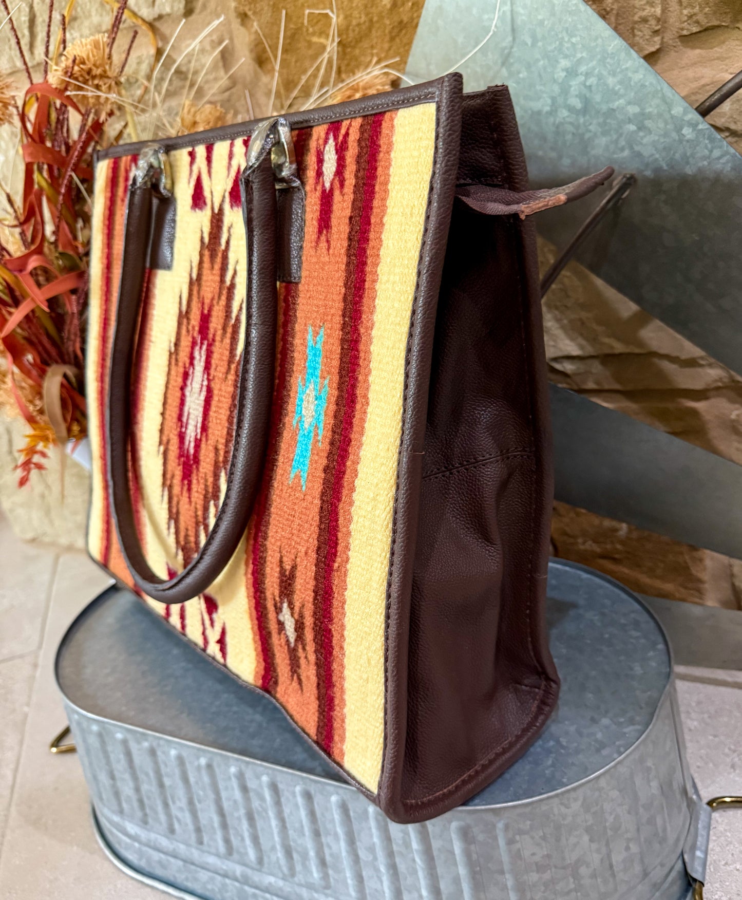 The Raleigh Tote