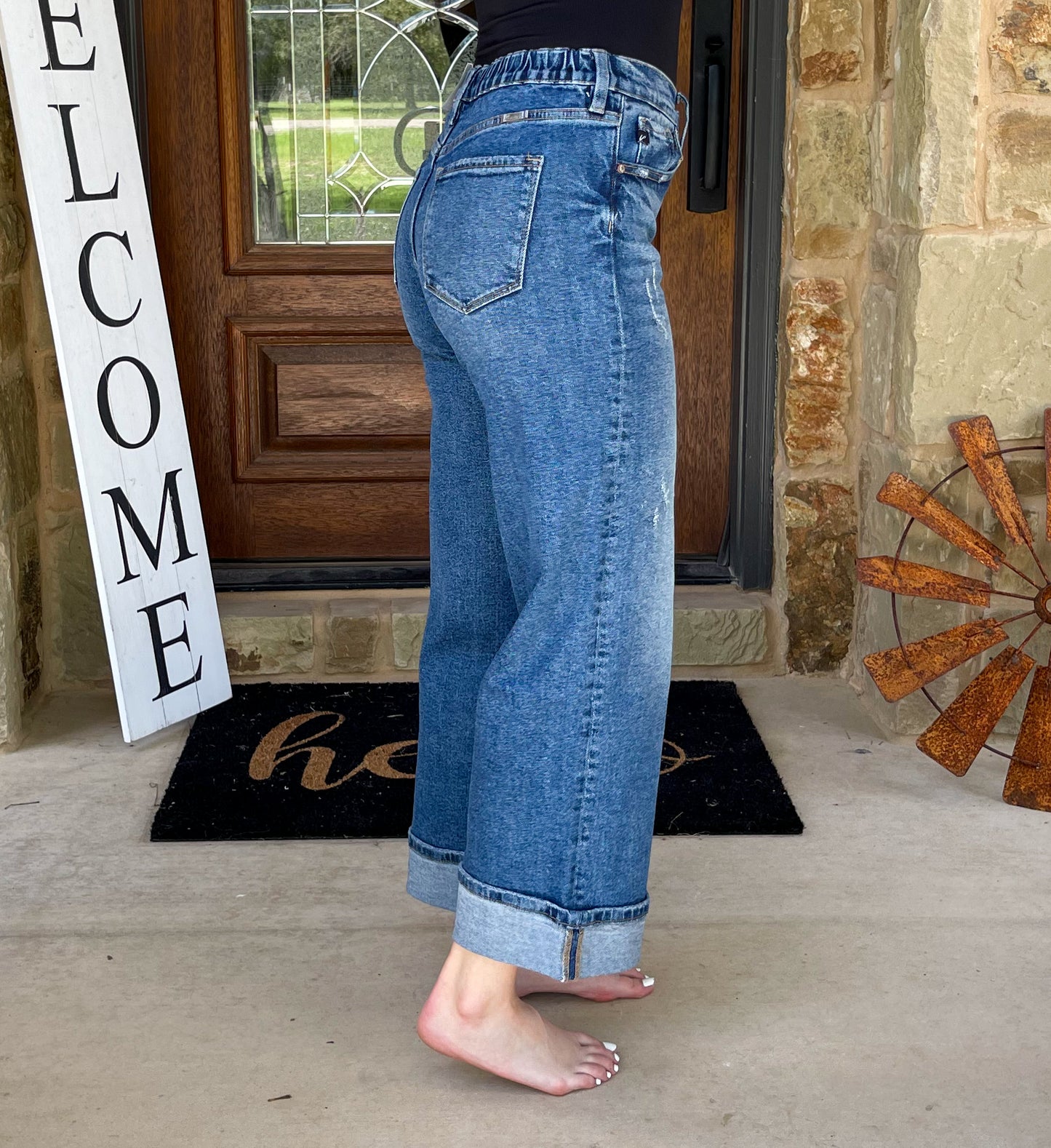 The Kinsley KanCan Jeans