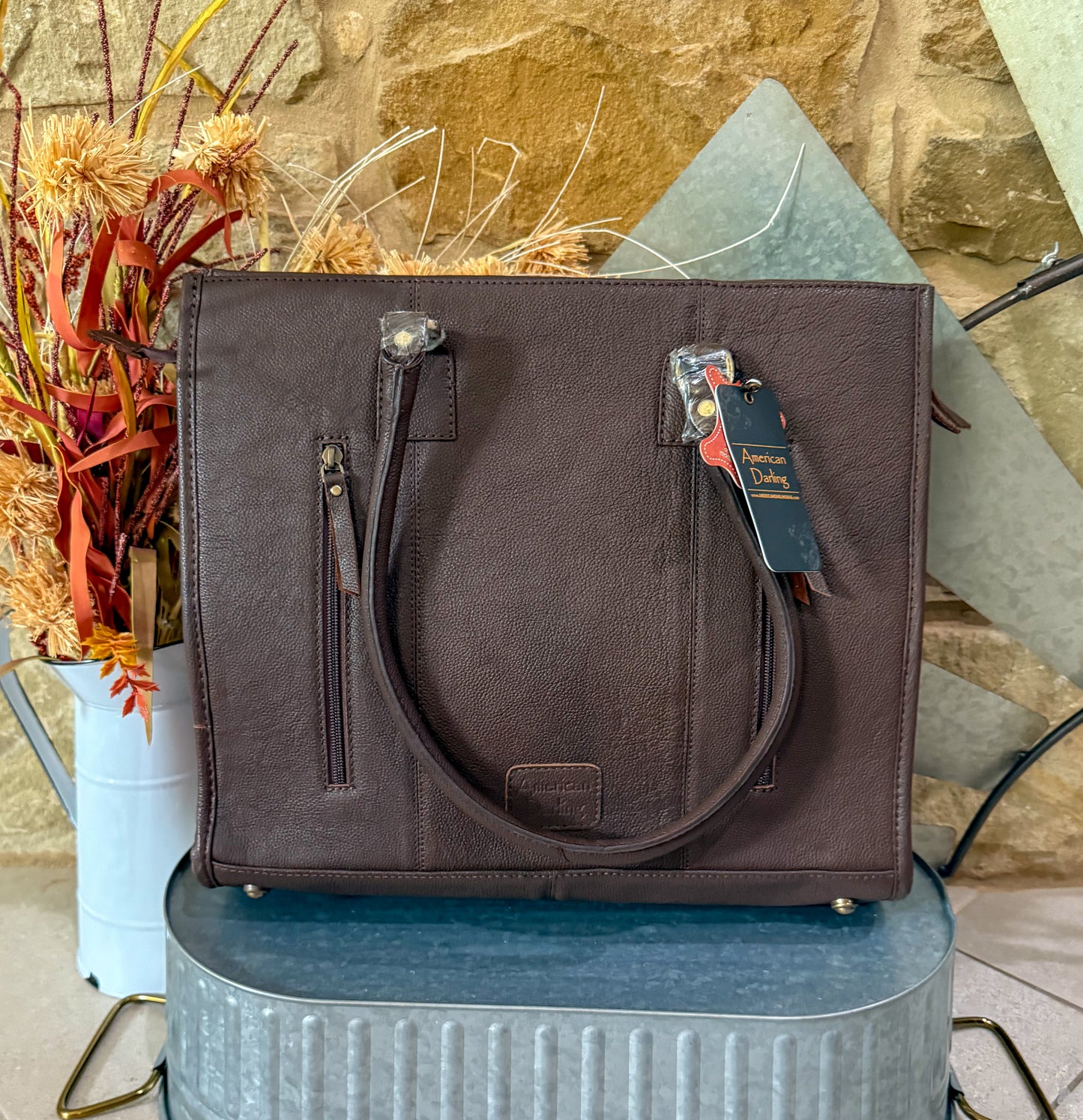 The Raleigh Tote