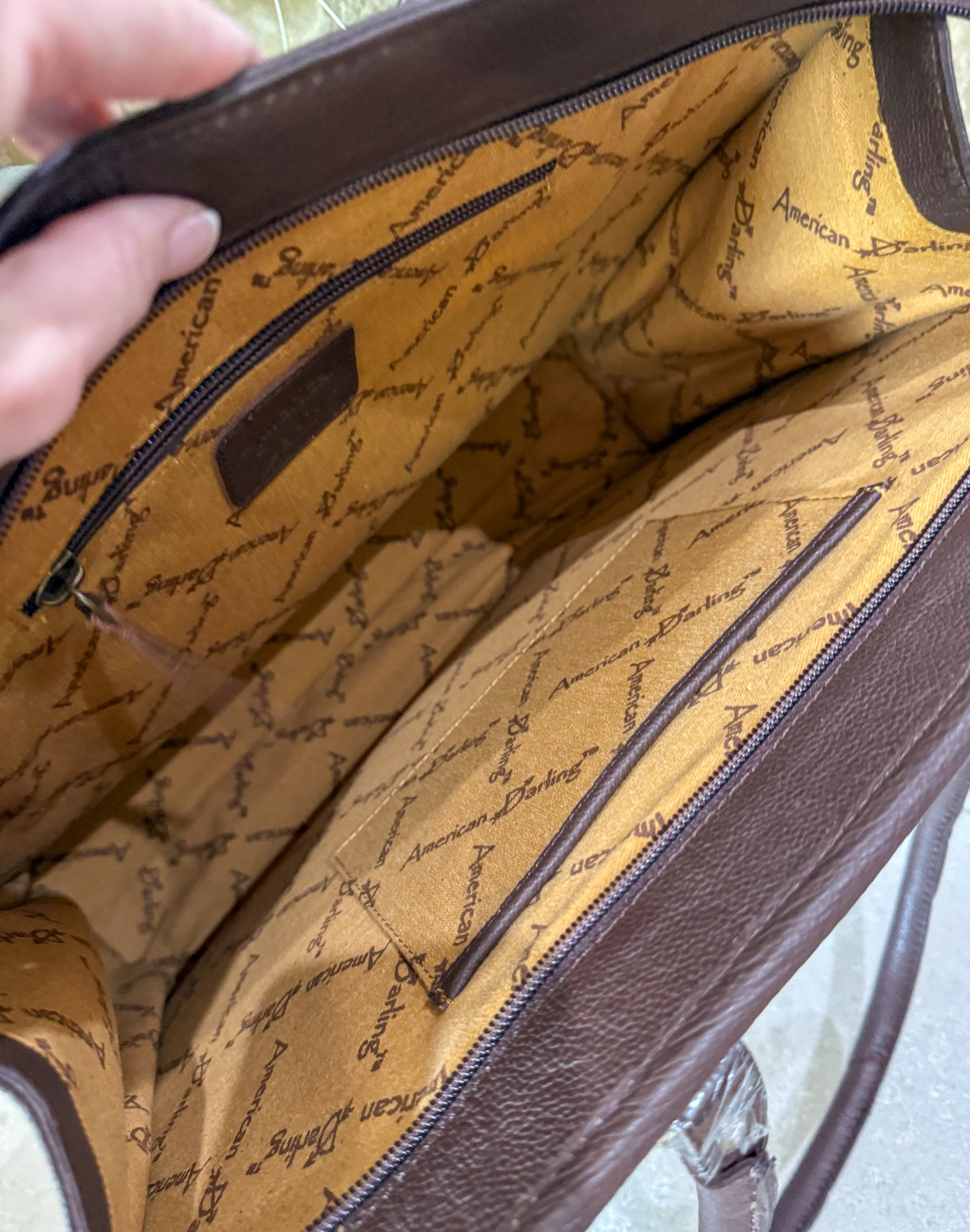 The Raleigh Tote