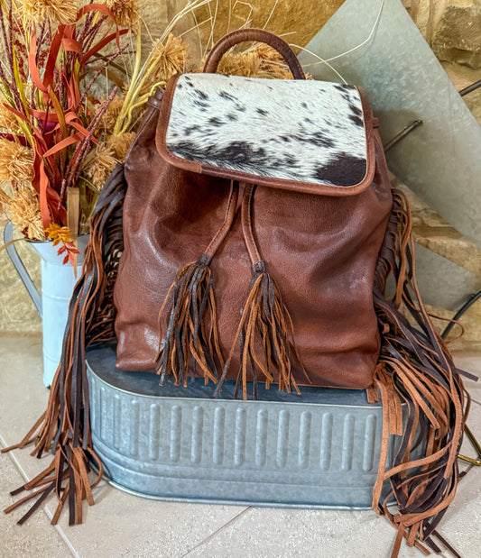 The New Haven Backpack