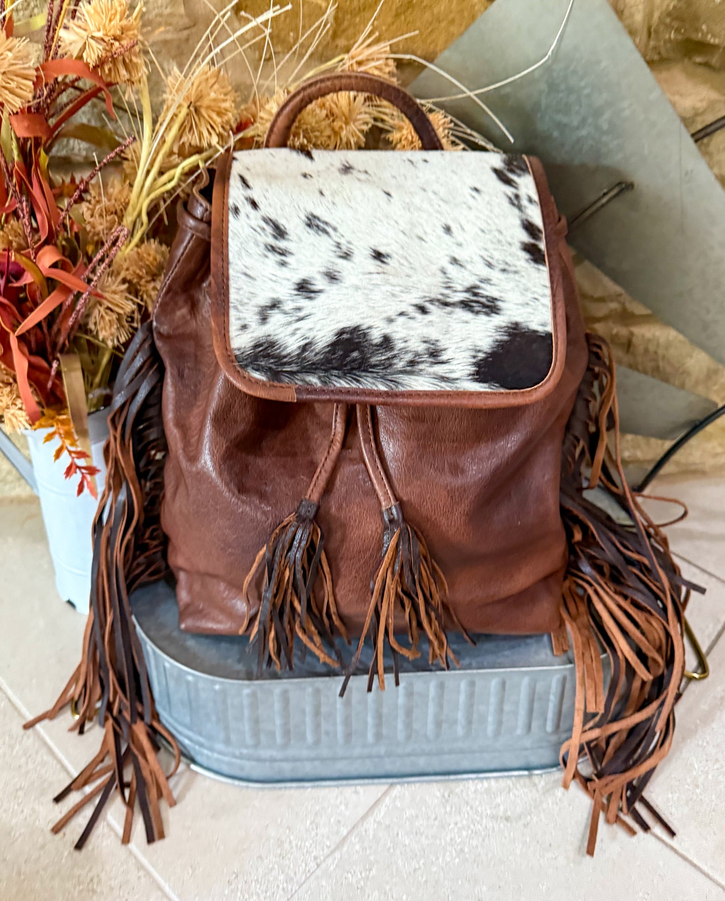 The New Haven Backpack