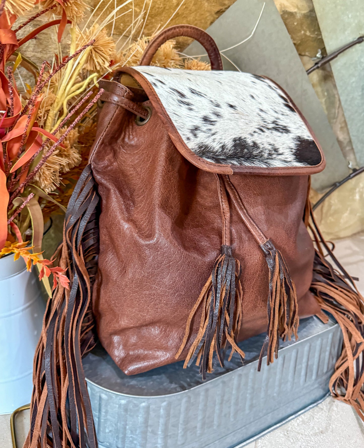 The New Haven Backpack