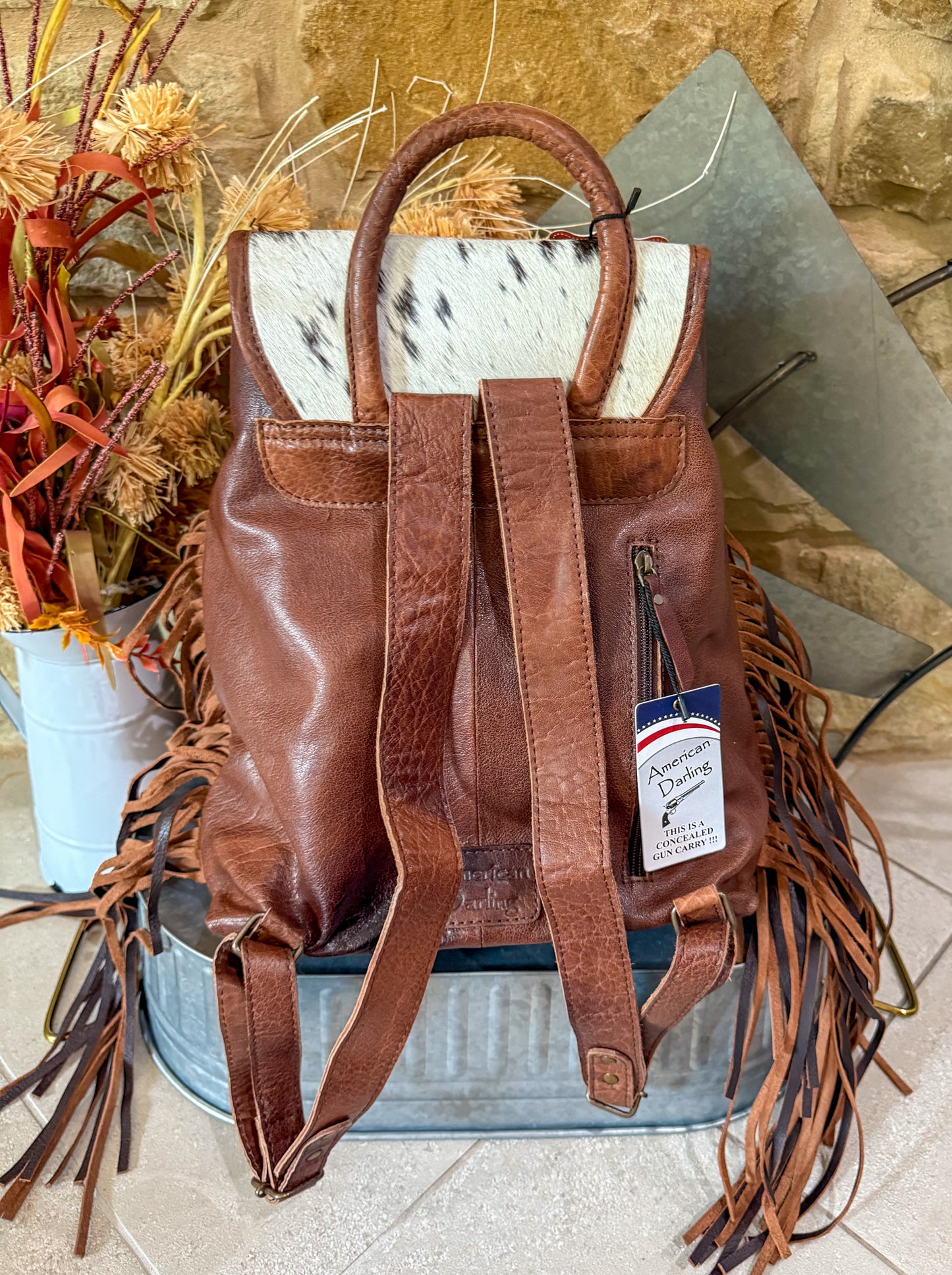 The New Haven Backpack