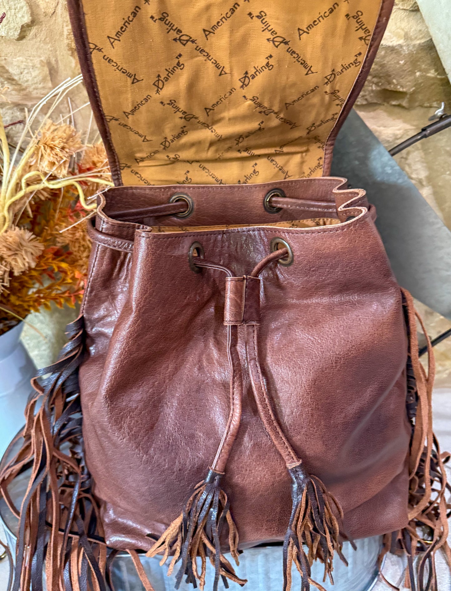 The New Haven Backpack