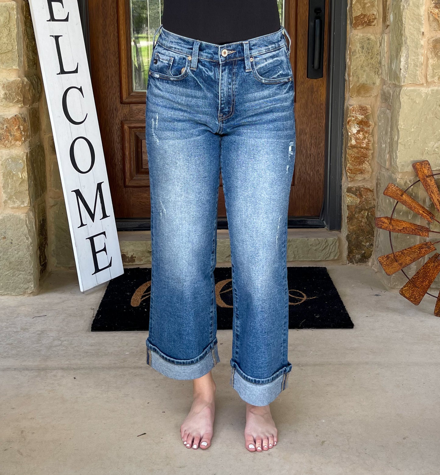 The Kinsley KanCan Jeans