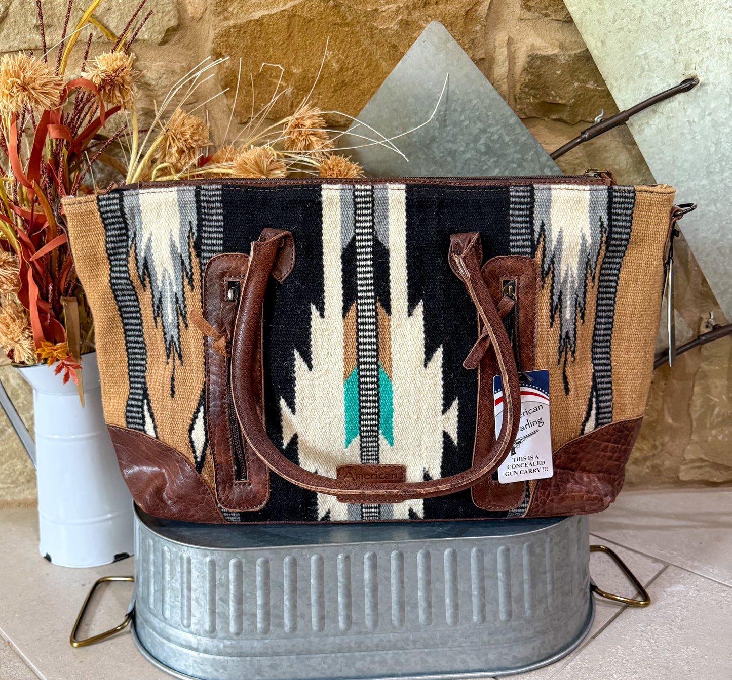 The Huntsville Tote