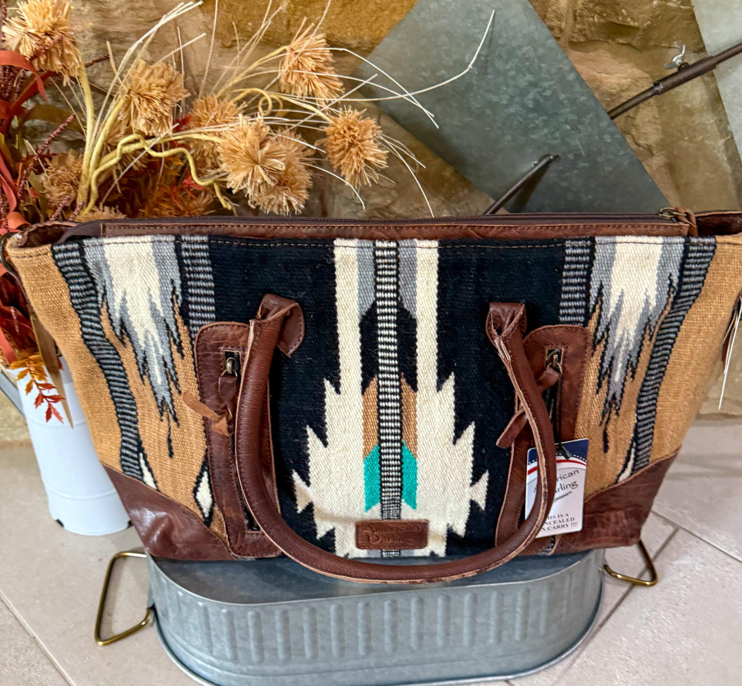 The Huntsville Tote