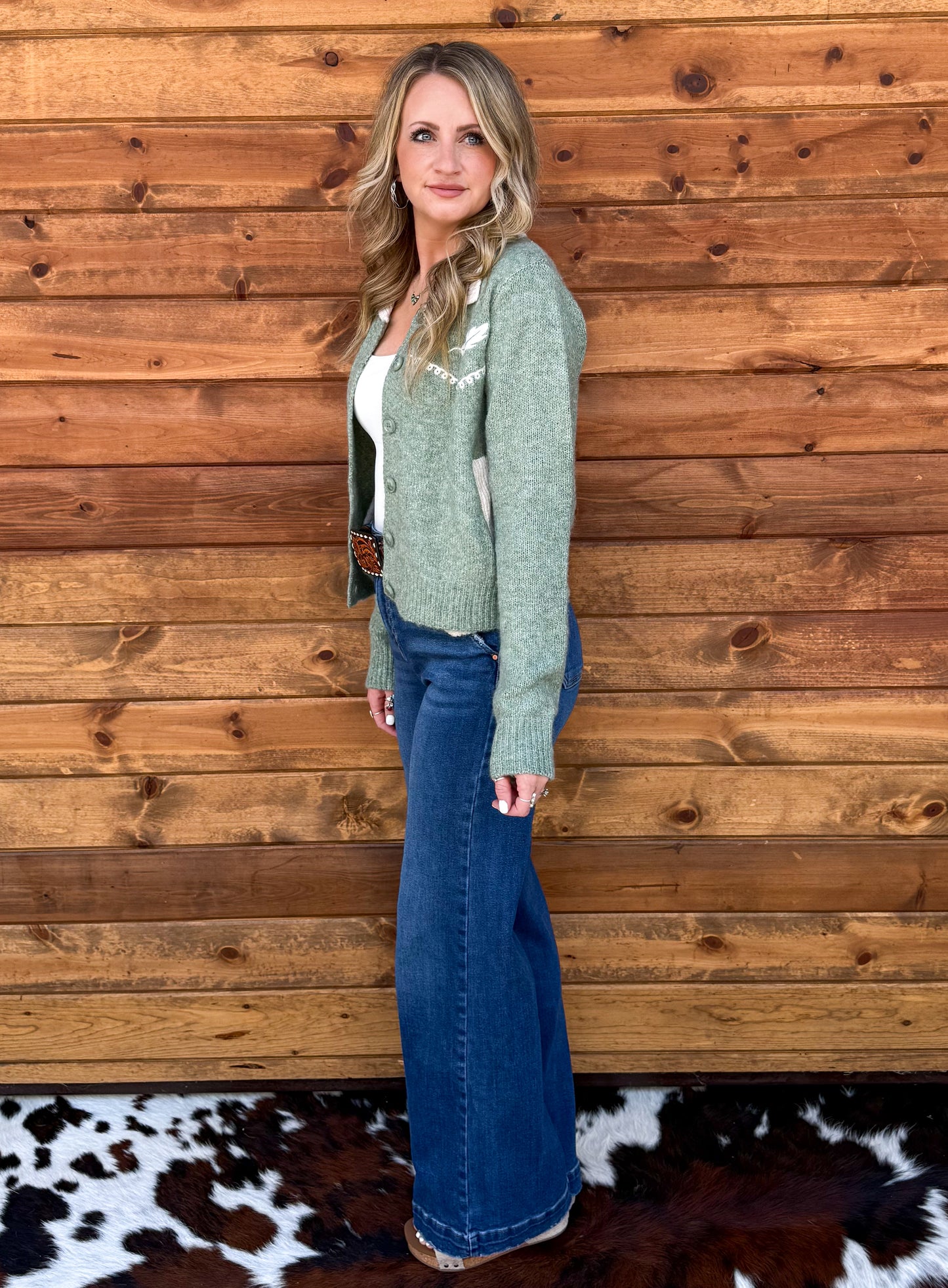 Light as a Feather Cardigan