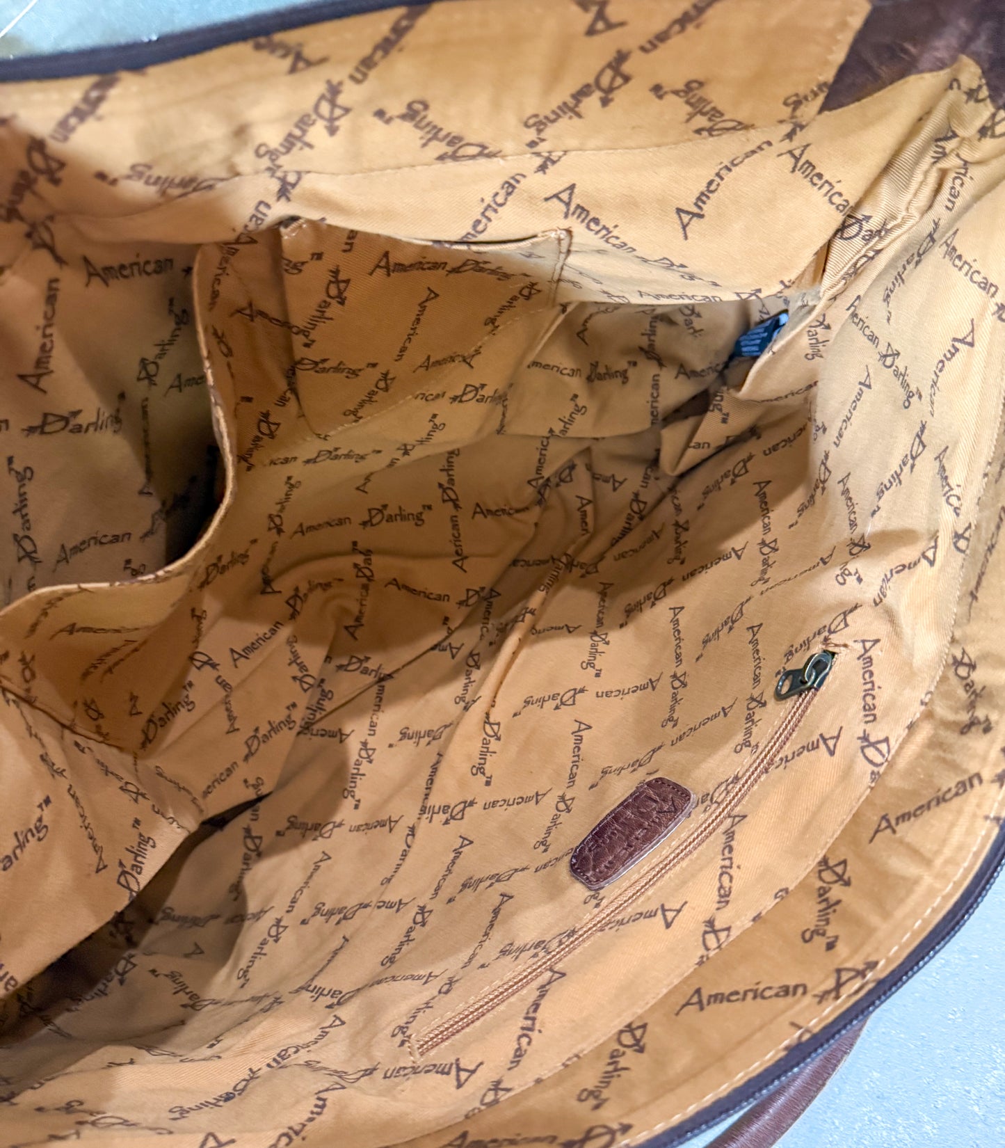 The Huntsville Tote