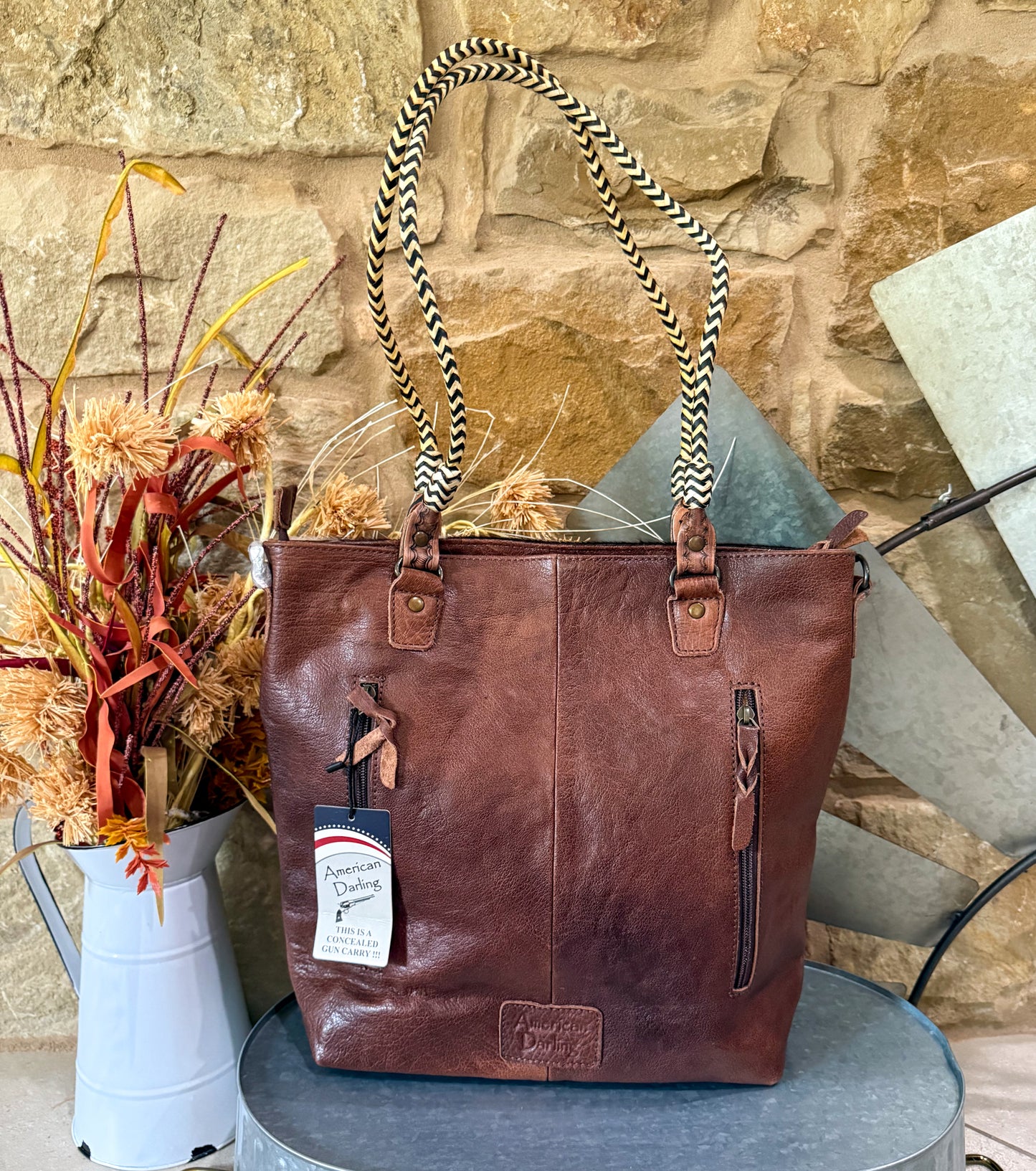 The Rochester Tote