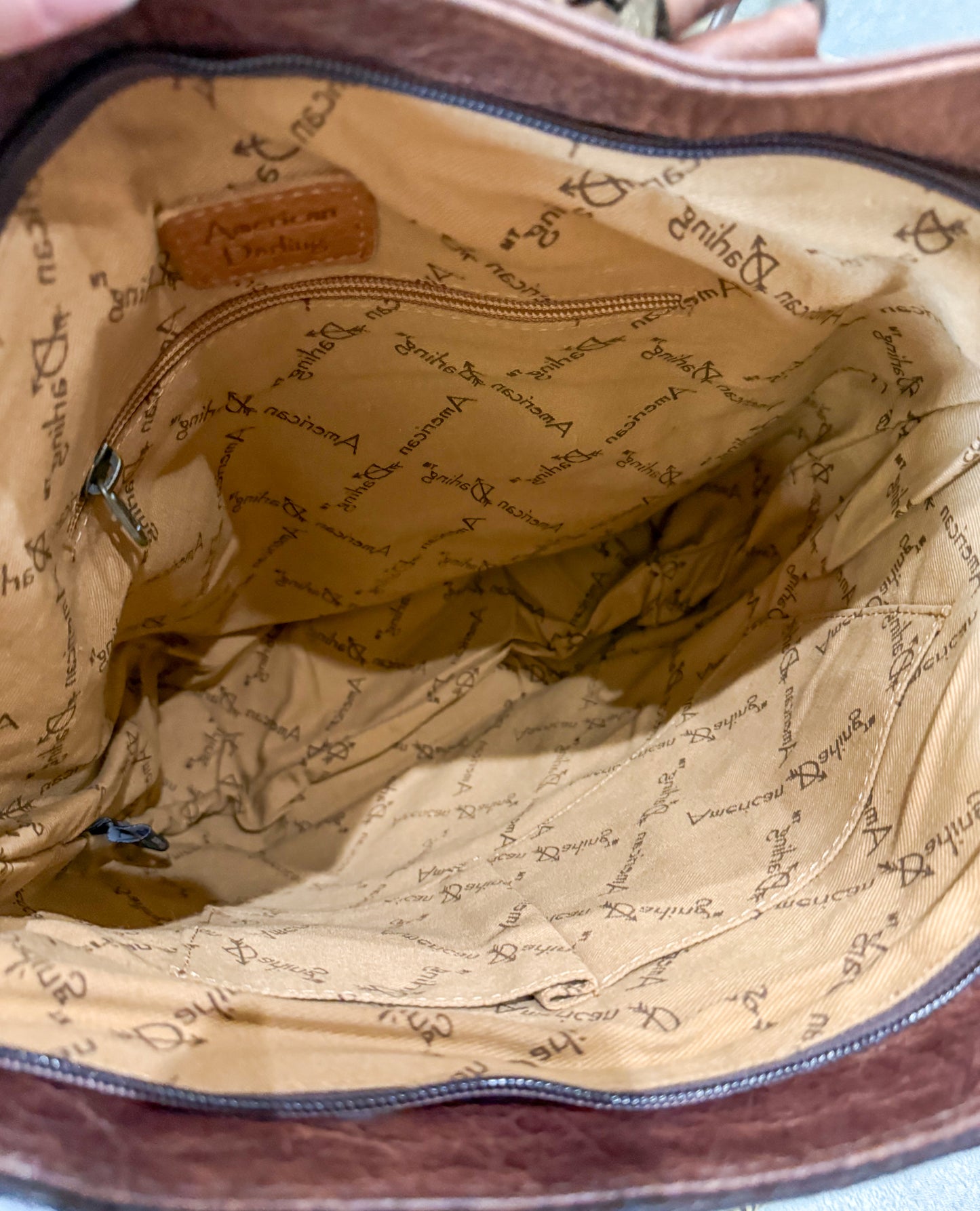 The Rochester Tote