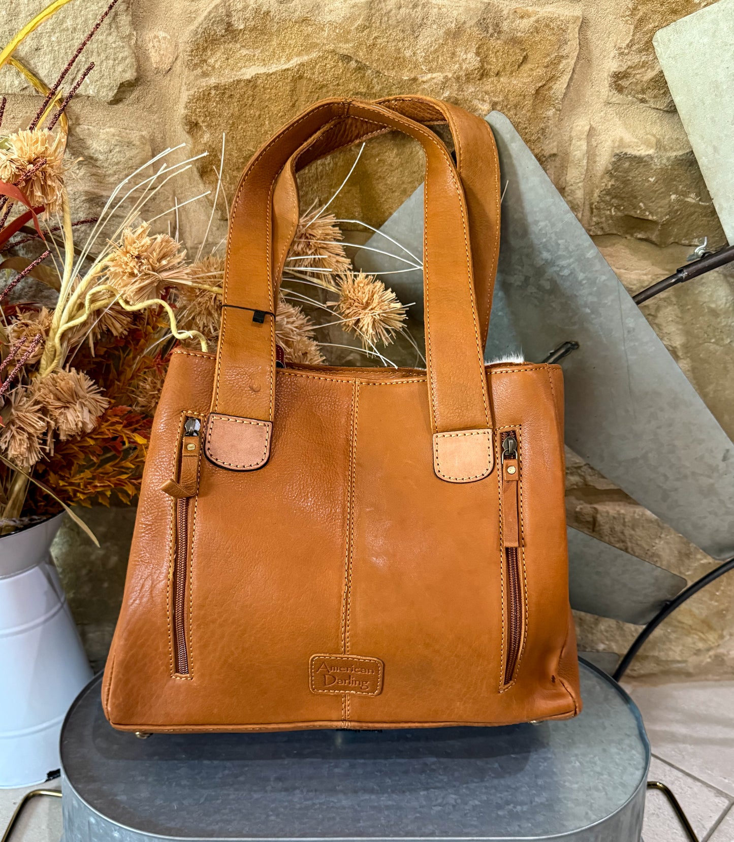 The Tacoma Purse