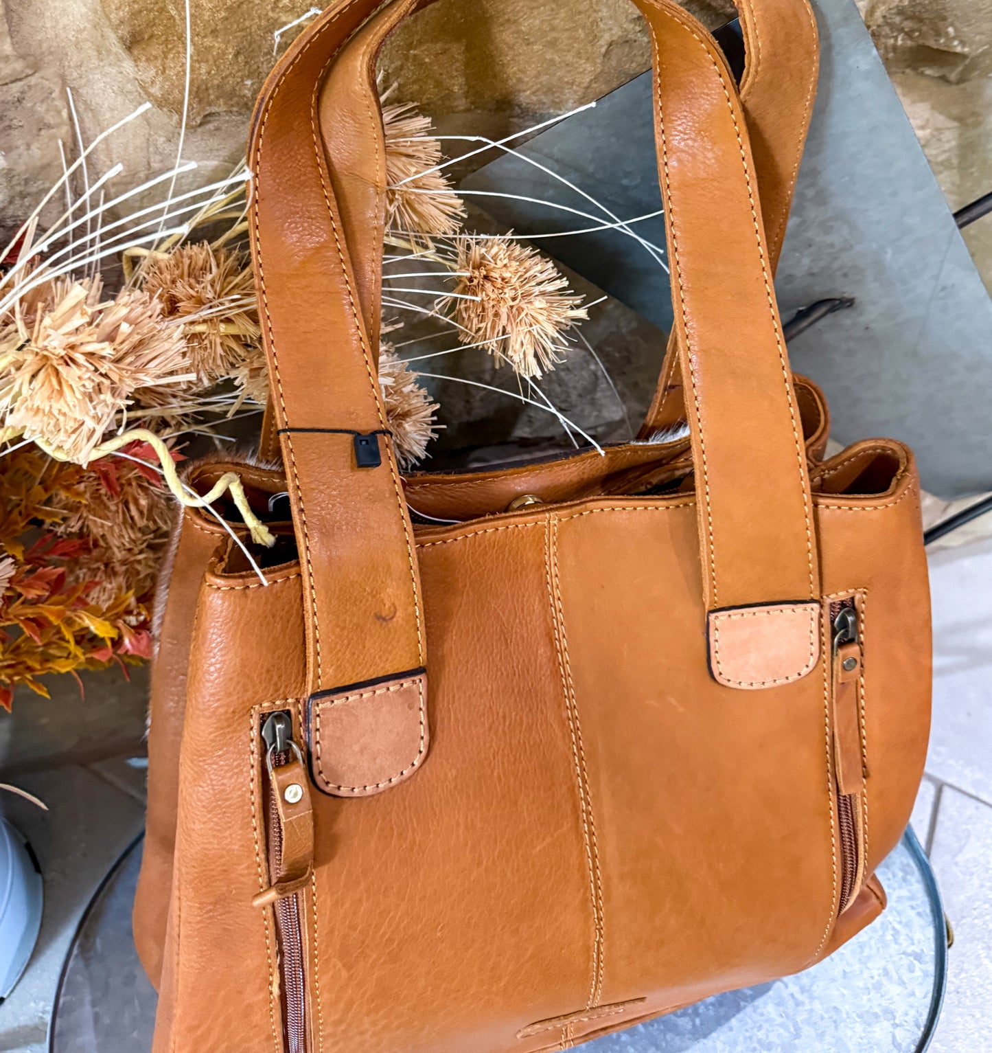 The Tacoma Purse