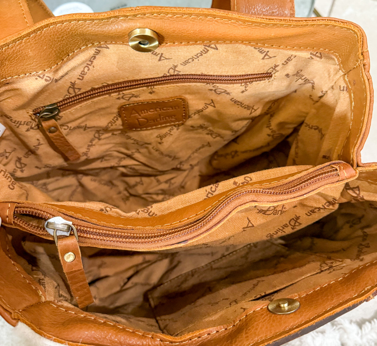 The Tacoma Purse