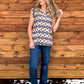 Valley Aztec Blouse