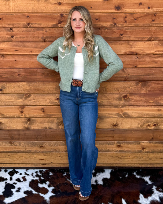 Light as a Feather Cardigan