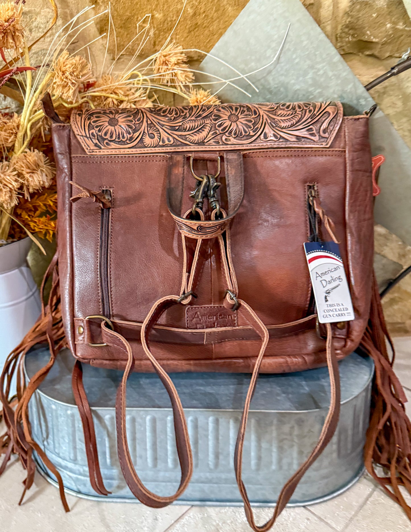 The Florence Backpack