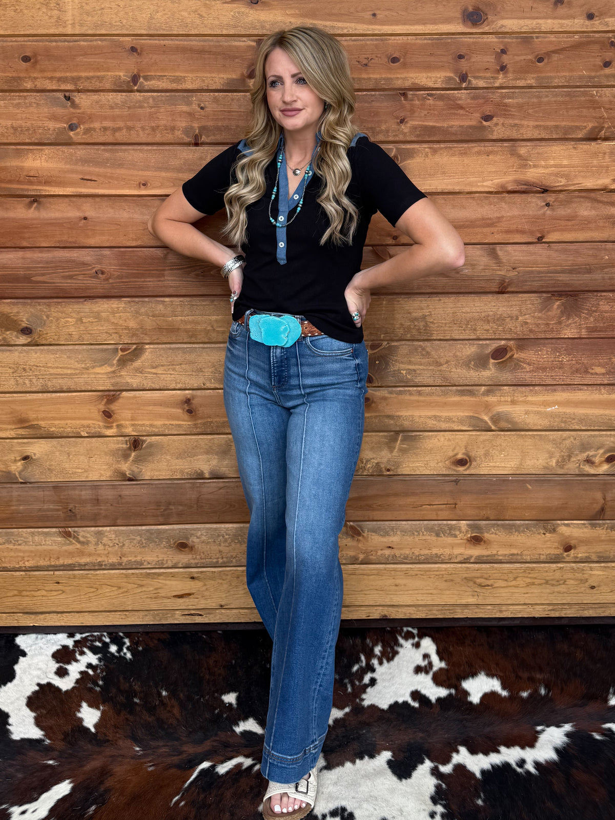 Piper Top *Black
