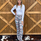 Western Cowboy Lounge Pants
