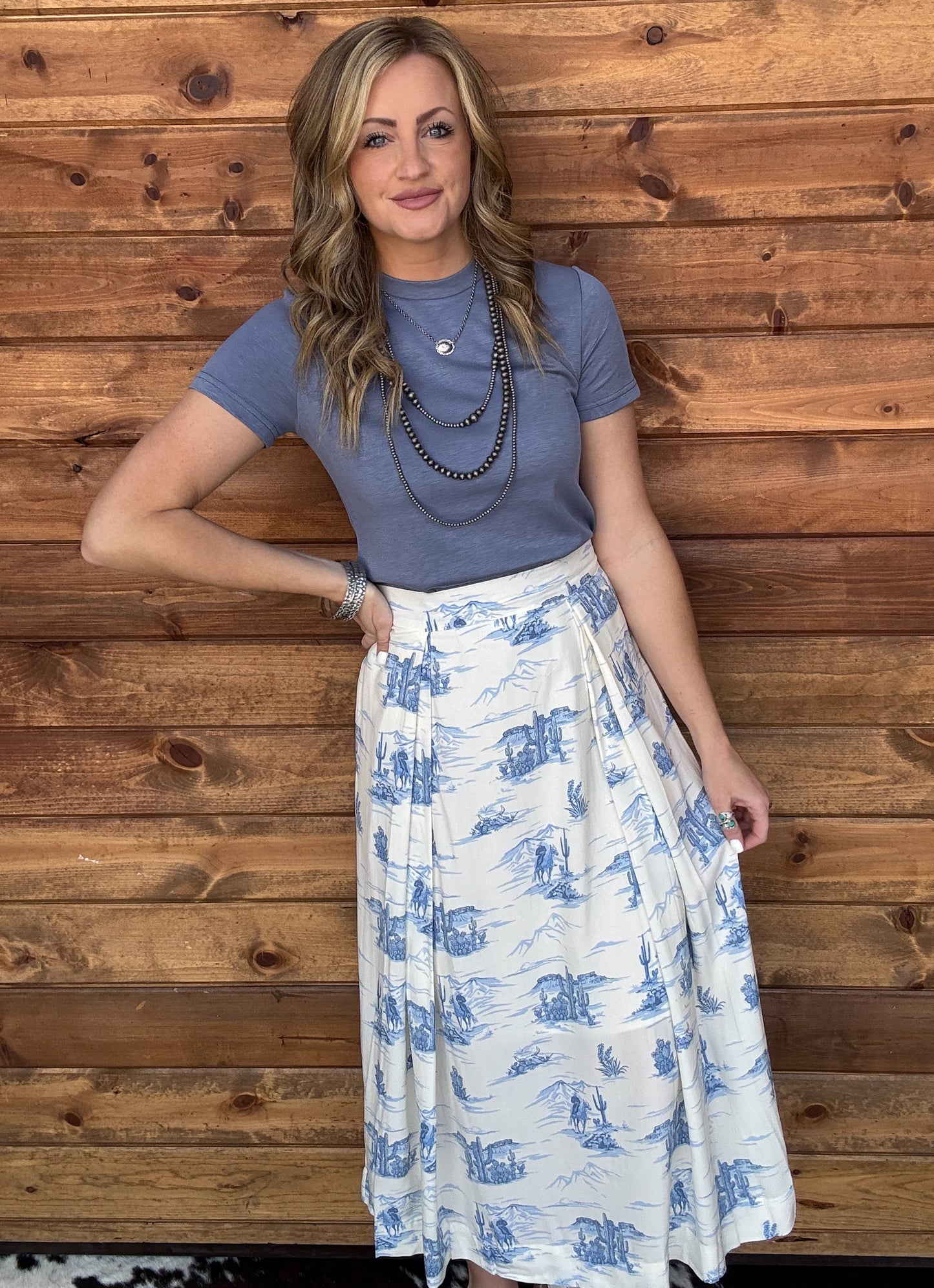 American Trail Skirt