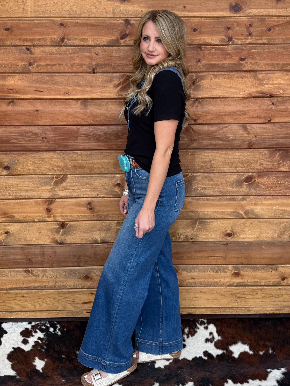 Piper Top *Black