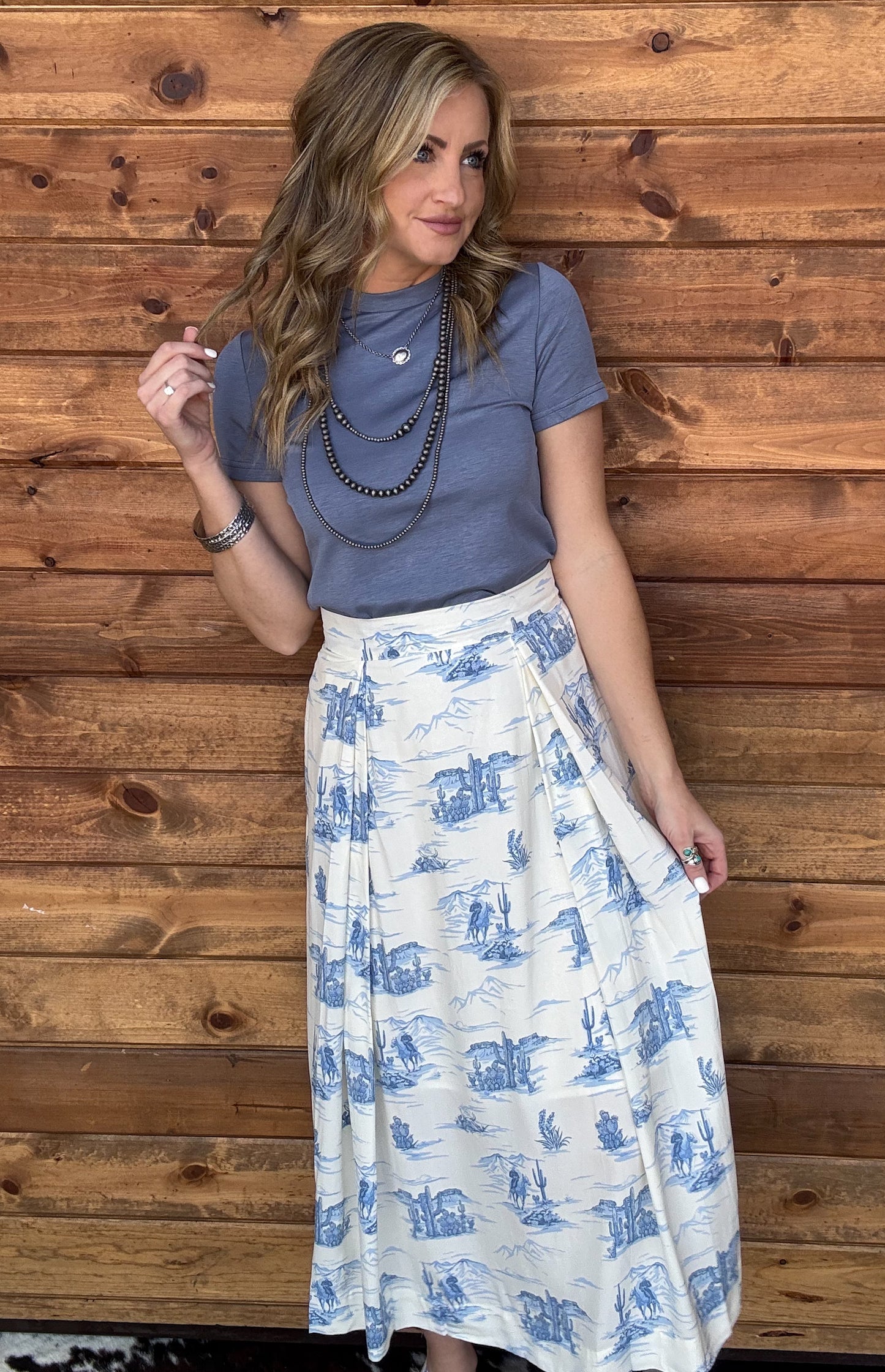 American Trail Skirt