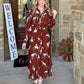 The Ponderosa Dress