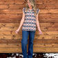 Valley Aztec Blouse