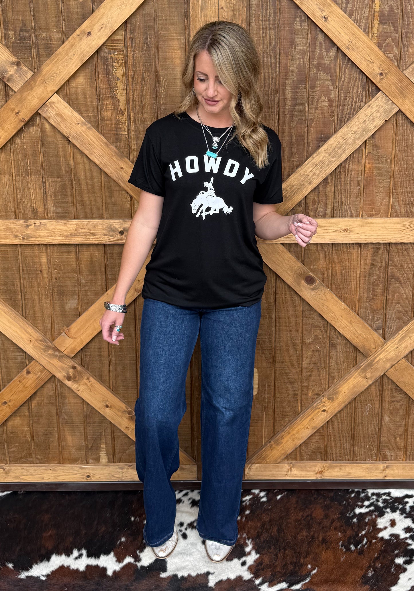 Howdy Top