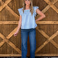 Betsy Lace Blouse