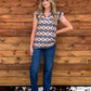 Valley Aztec Blouse