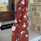 The Ponderosa Dress