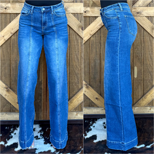 The Sharon Vervet Jeans