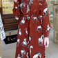 The Ponderosa Dress
