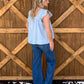 Betsy Lace Blouse